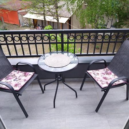 Apartman "N" Srebrno Jezero Ostrovo Bagian luar foto