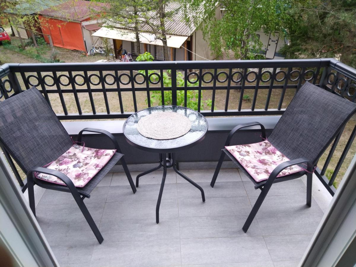 Apartman "N" Srebrno Jezero Ostrovo Bagian luar foto