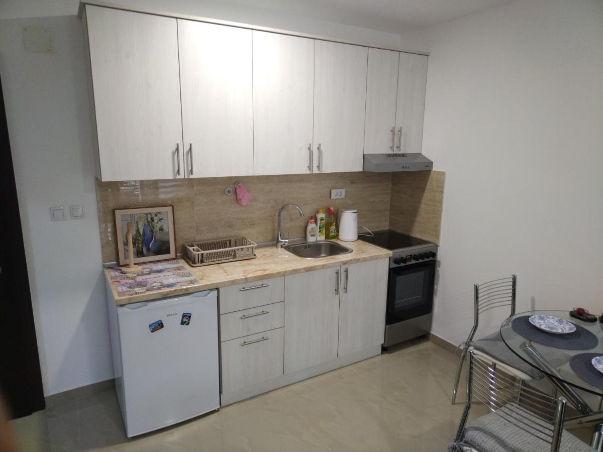 Apartman "N" Srebrno Jezero Ostrovo Bagian luar foto