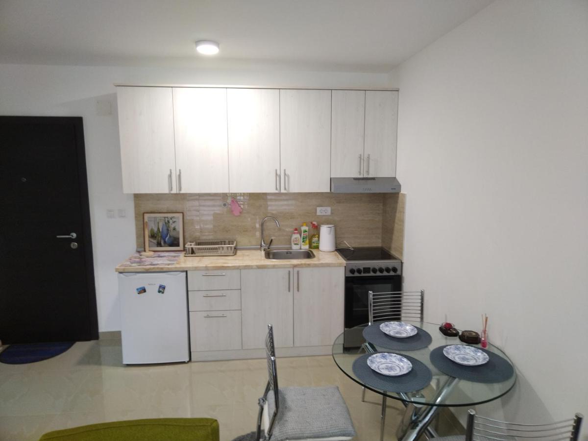 Apartman "N" Srebrno Jezero Ostrovo Bagian luar foto