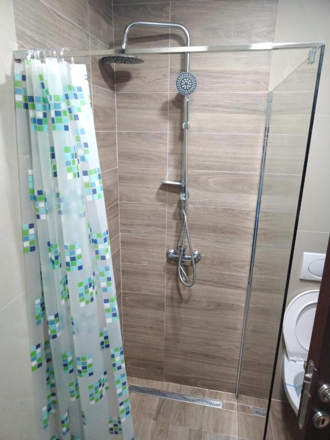 Apartman "N" Srebrno Jezero Ostrovo Bagian luar foto